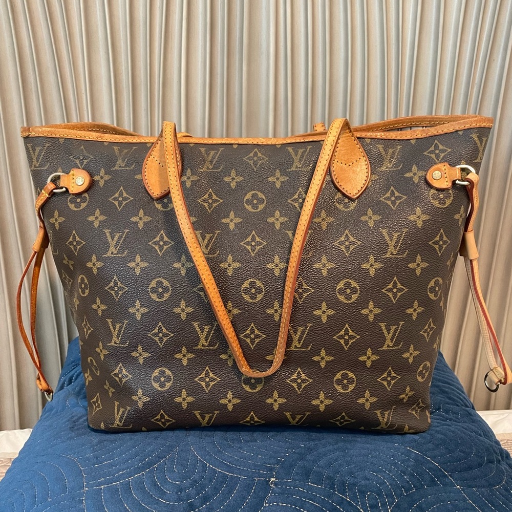 Vintage Louisvuitton neverfull medium